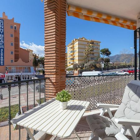 Lovely Seaview Apartment Benalmadena Luaran gambar