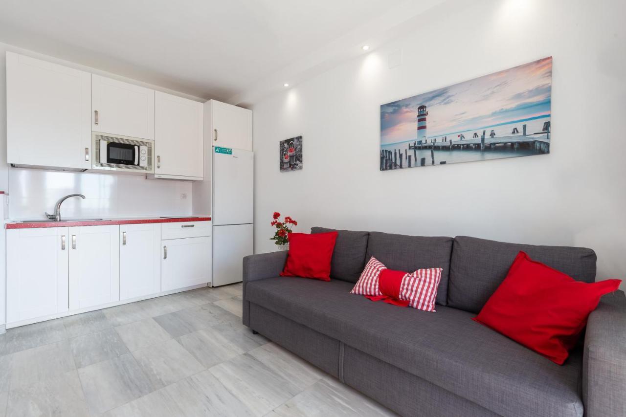 Lovely Seaview Apartment Benalmadena Luaran gambar