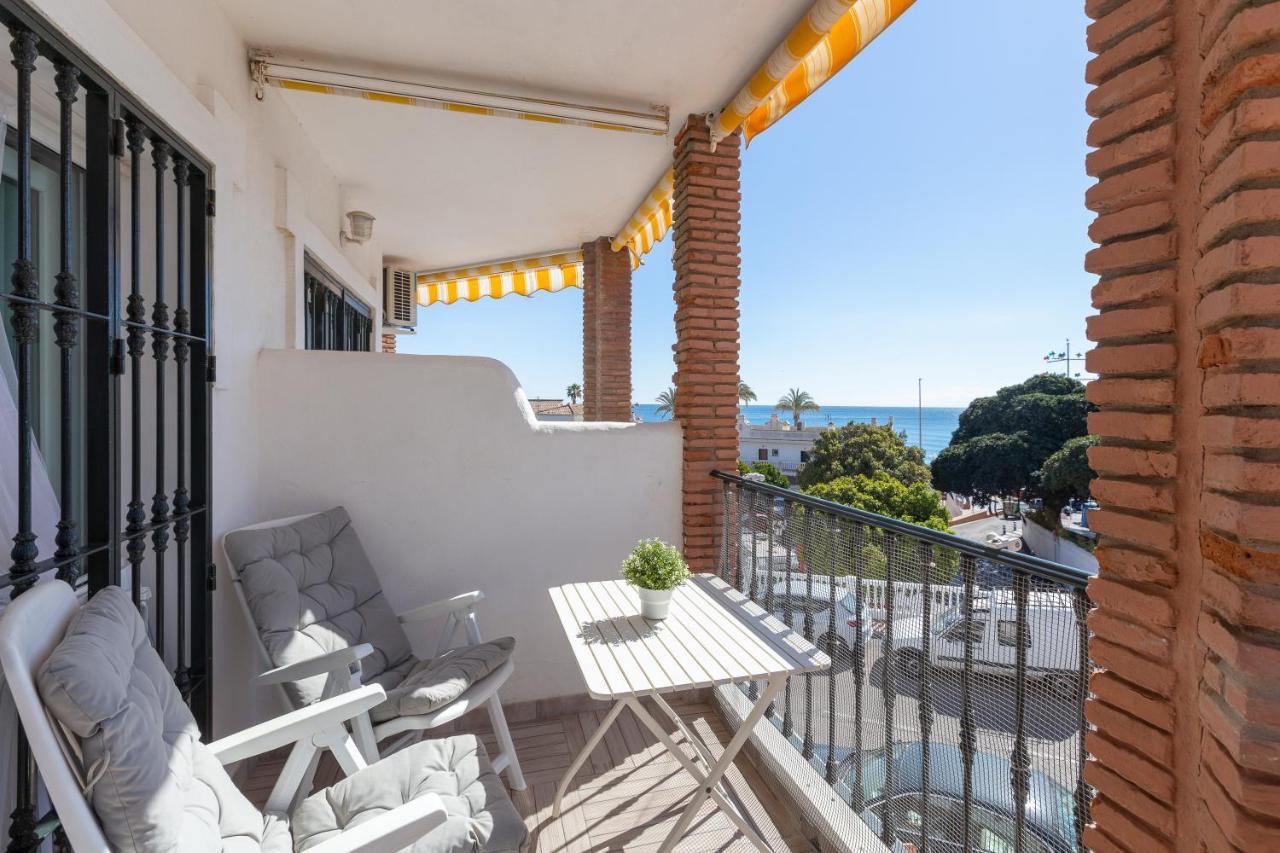 Lovely Seaview Apartment Benalmadena Luaran gambar