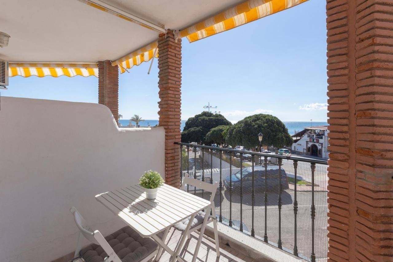 Lovely Seaview Apartment Benalmadena Luaran gambar
