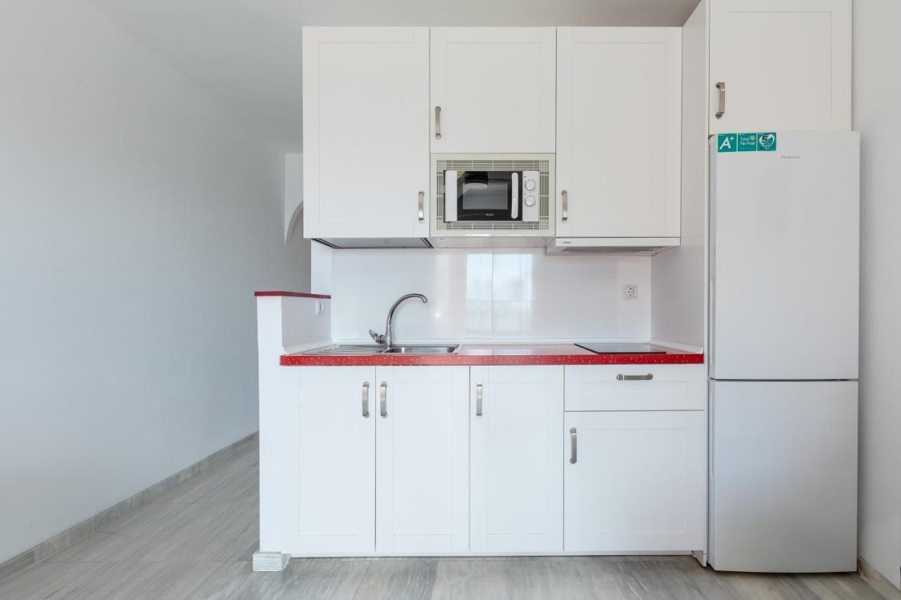 Lovely Seaview Apartment Benalmadena Luaran gambar