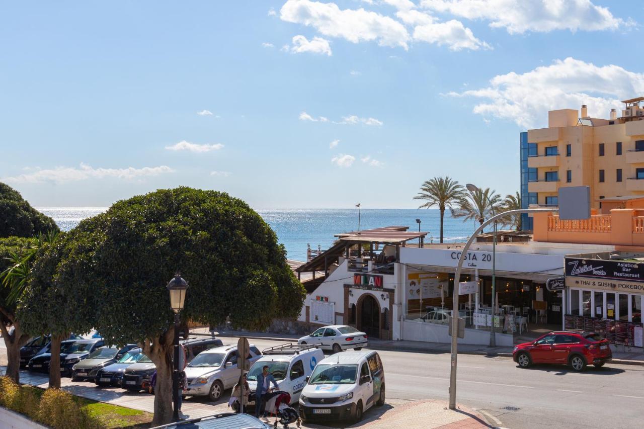 Lovely Seaview Apartment Benalmadena Luaran gambar